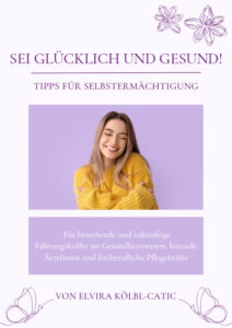 sei glücklich und gesund e book titel